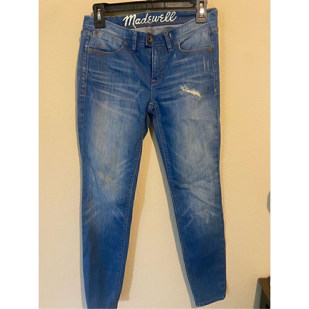 Madewell sz 24